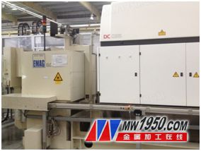The EMAG ELC 160 machine tool has realized a multi-purpose machine, reducing the capital investment and floor space of the three equipments, and greatly saving the cost for Dongfeng Nissan.