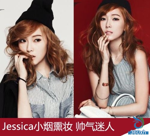 Girls' Generation Beauty is beautiful. Tiffany looks beautiful and charming.