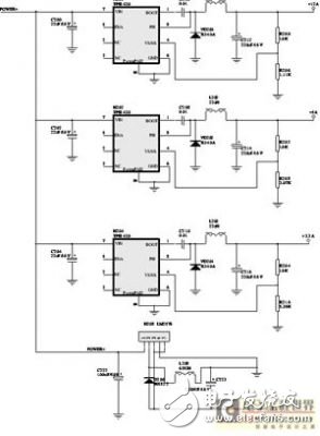 Portable B-power supply design solution analysis