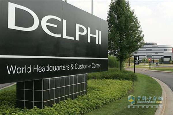 Delphi's revenue climbed 6% in 2013 and net profit increased 12.5%