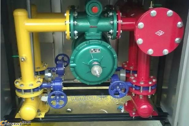 Gas pressure regulator, Hebei Zhenxing Gas Pressure Regulator Co., Ltd.