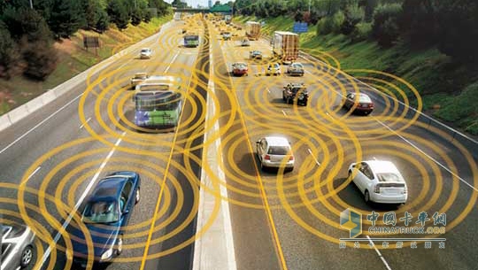 Continental and HERE team up to develop car networking technology