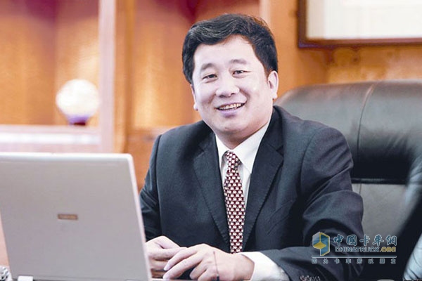 Yuchai Chairman Zhang Ping