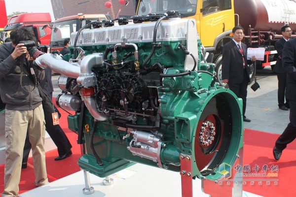 Xichai engine