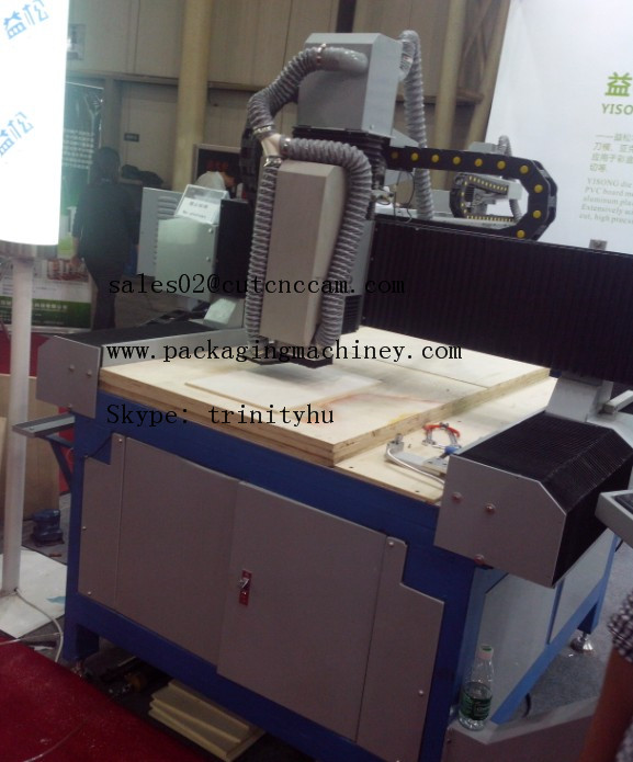 sino corrugated show die mold milling machine 