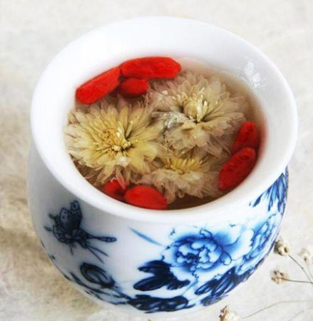 èŠèŠ±èŒ¶