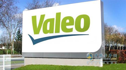 Valeo's sales rose 6.3% in the first quarter
