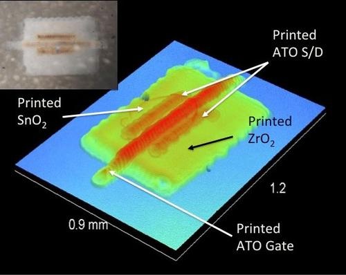 Research shows that new 3D packaging technology will improve the performance of smart mobile devices