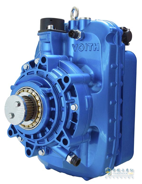 Voith Hydraulic Retarder