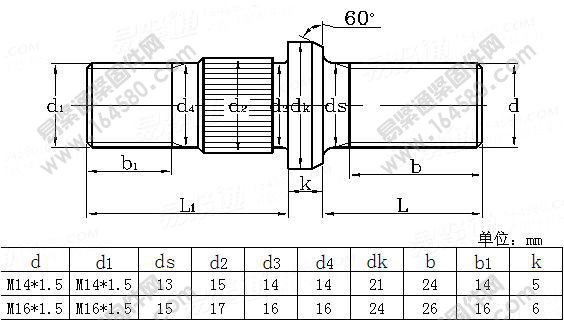 [New] Car Bolt JIS / JASO C 610-1979 Car Wheel Bolt Table3