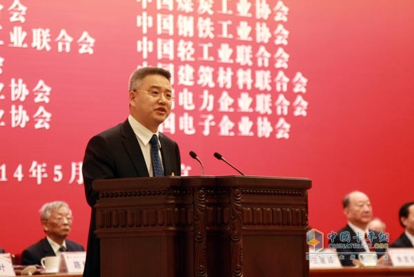 Fengshen Tire Chairman Wang Feng