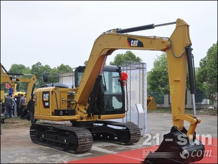 Cat 308EæŒ–æŽ˜æœºï¼šé«˜æ•ˆç²¾æ‚ åœ†æ‚¨æˆåŠŸæ¢¦