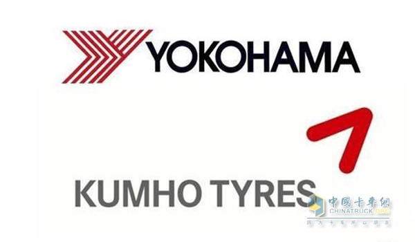 Yokohama Rubber and Kumho Tires will jointly develop tire related technologies