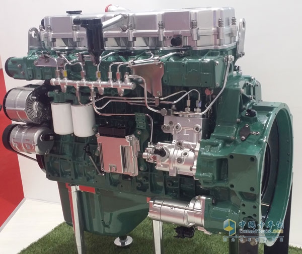 Xicha Aowei 6DL2 State Five Diesel Engine