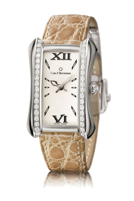 Po Qi Lai Li Rica Women's Watch Mother's Day gift