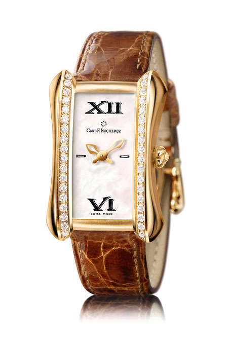 Po Qi Lai Li Rica Women's Watch Mother's Day gift