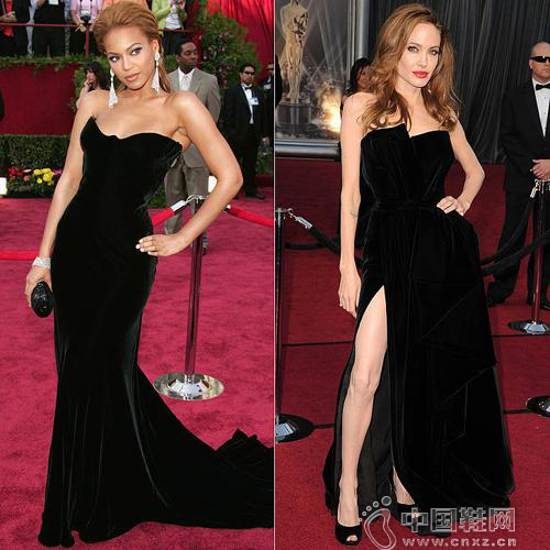 Beyonce Knowles PK Angelina Jolie