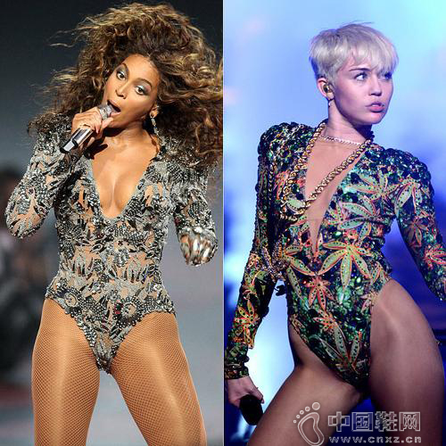 Beyonce Knowles PK Miley Cyrus