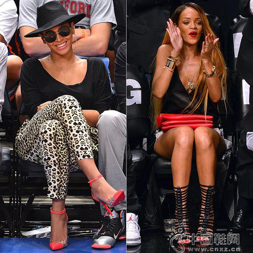 Beyonce Knowles PK Rihanna
