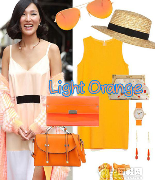 Light Orange è½»æµ“çƒˆçš„è½¯æ€§æ„Ÿ