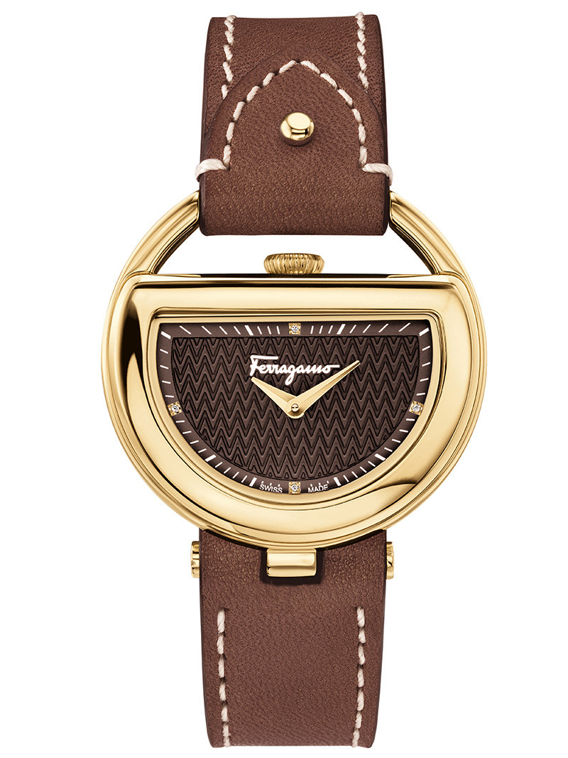 Ferragamo Buckle series new watch