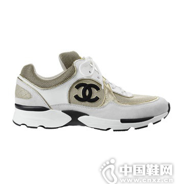 Chanel åŒCæ ‡è¯†ä¼‘é—²éž‹