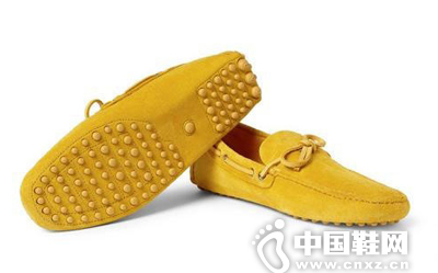 ã€€Car Shoeé»„è‰²å°ç¾Šçš®é©¾è½¦éž‹