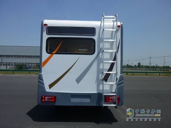 Karry Green Card S Series Chassis RV