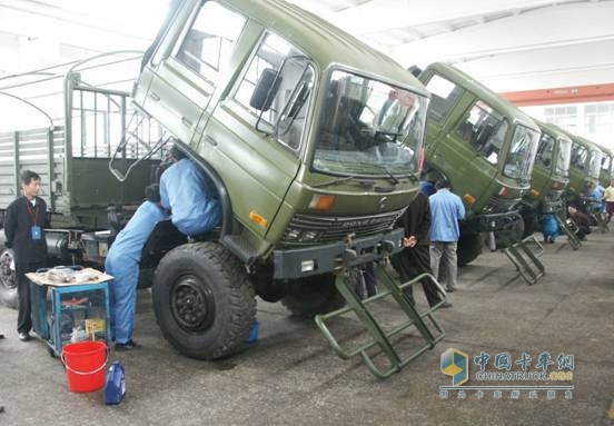 Improve service quality soon The automobile maintenance industry will be transformed and upgraded