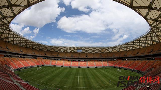 äºšé©¬é€Šä½“è‚²åœº(Arena da AmazÃ´nia)