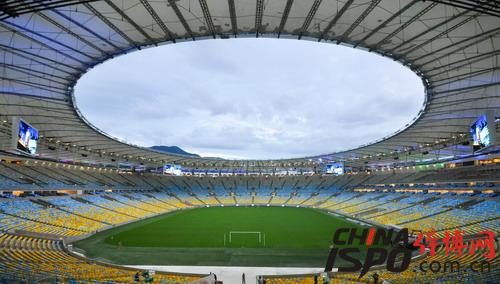 é©¬æ‹‰å¡çº³ä½“è‚²åœº(EstÃ¡dio do MaracanÃ£)