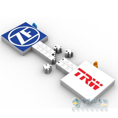 ZF to acquire Tianhe is expected to become the second largest component in the world