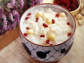 é“¶è€³ç²¥