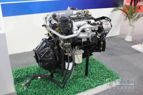 Chaochai CY4102 Engine