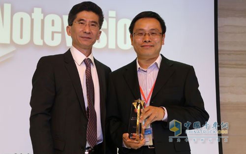 WABCO Wins Most Popular Manufacturer in China