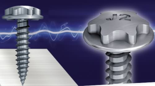 British EJOT Releases New Lightweight Sheet Metal Bonding Conductor Fasteners