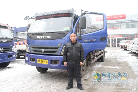 800,000 kilometers without the overhaul creator---Zhang Yu