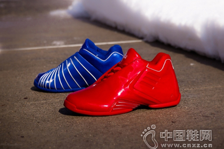 Adidas T-Mac 3â€œALL-Starâ€å­¦ç”Ÿæ—¶ä»£Deæ¢¦æƒ³