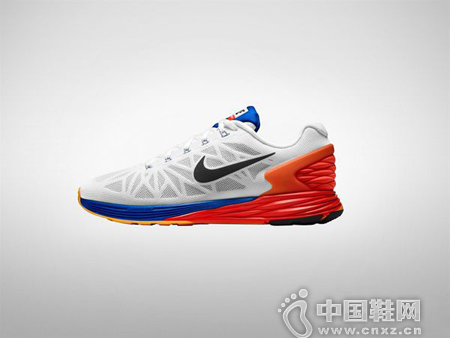 Nike LunarGlide 6ç¨³å®šçš„è½»è´¨æ—¶å°š