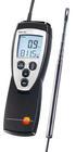 Handheld anemometer / anemometer detection principle