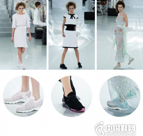 Chanel2014æ˜¥å¤é«˜å®šç§€åœº