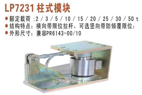 How to choose electronic weighing module