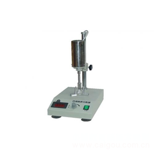 High-speed disperser related product description