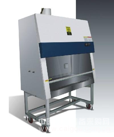 Difference between Type A and Type B of standard biosafety cabinets