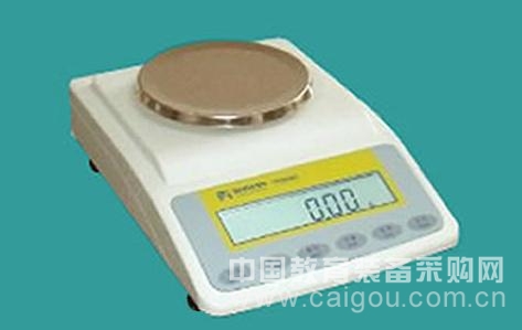 Four performance indicators for electronic balances