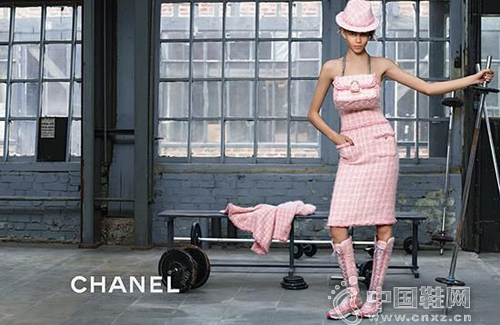 chanel 2014ç§‹å†¬å¹¿å‘Šå¤§ç‰‡