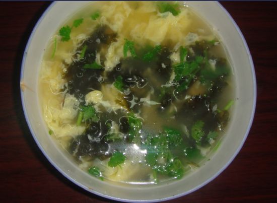 ç´«èœè›‹æ±¤