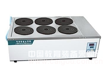 Maintenance and repair of constant temperature water bath