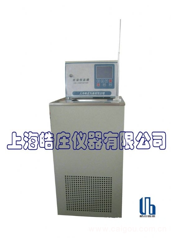 Characteristics and precautions of low temperature bath