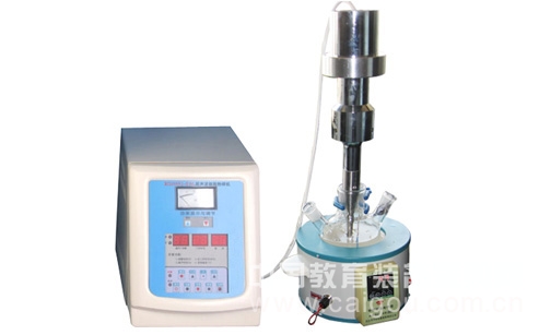Ultrasonic emulsifier disperser is highly expandable